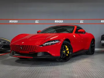 Ferrari Roma Spider AFS3 360  HIFI-Sound Daytona-Seats