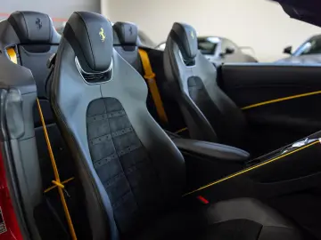 Ferrari Roma Spider AFS3 360  HIFI-Sound Daytona-Seats