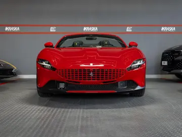 Ferrari Roma Spider AFS3 360  HIFI-Sound Daytona-Seats