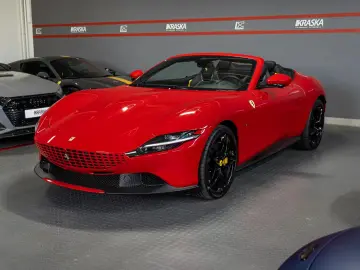 Ferrari Roma Spider AFS3 360  HIFI-Sound Daytona-Seats