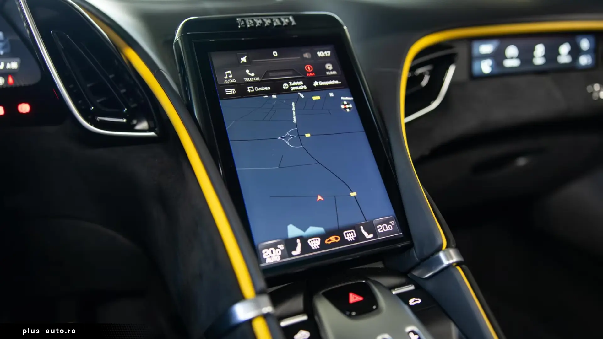 Ferrari Roma Spider AFS3 360  HIFI-Sound Daytona-Seats
