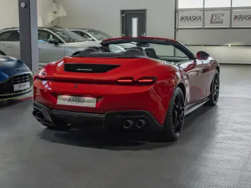 Ferrari Roma Spider AFS3 360  HIFI-Sound Daytona-Seats