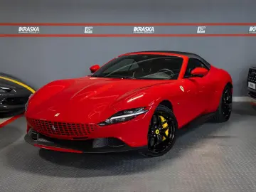Ferrari Roma Spider AFS3 360  HIFI-Sound Daytona-Seats