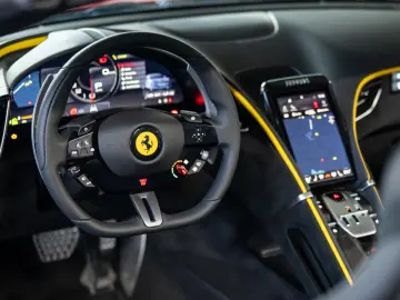 Ferrari Roma Spider AFS3 360  HIFI-Sound Daytona-Seats