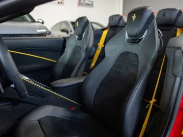 Ferrari Roma Spider AFS3 360  HIFI-Sound Daytona-Seats