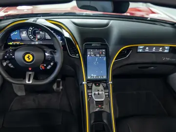 Ferrari Roma Spider AFS3 360  HIFI-Sound Daytona-Seats