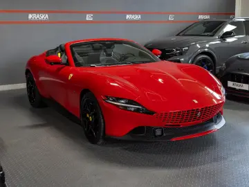 Ferrari Roma Spider AFS3 360  HIFI-Sound Daytona-Seats