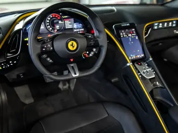 Ferrari Roma Spider AFS3 360  HIFI-Sound Daytona-Seats