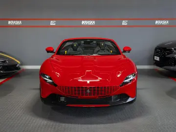 Ferrari Roma Spider AFS3 360  HIFI-Sound Daytona-Seats