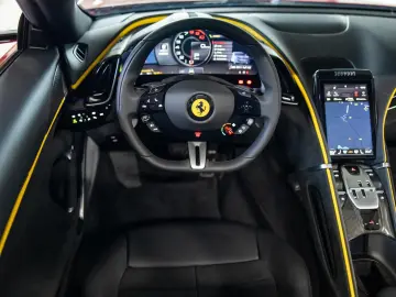 Ferrari Roma Spider AFS3 360  HIFI-Sound Daytona-Seats
