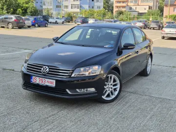 VW Passat B7 2012 2.0 TDI 140 CP euro 5