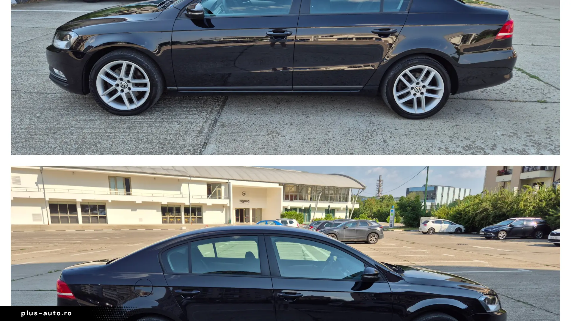 VW Passat B7 2012 2.0 TDI 140 CP euro 5