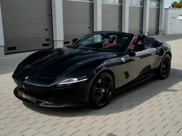 Ferrari Roma Spider   Atelier   LED   JBL   PassDisplay