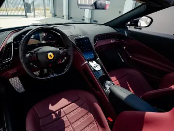 Ferrari Roma Spider   Atelier   LED   JBL   PassDisplay
