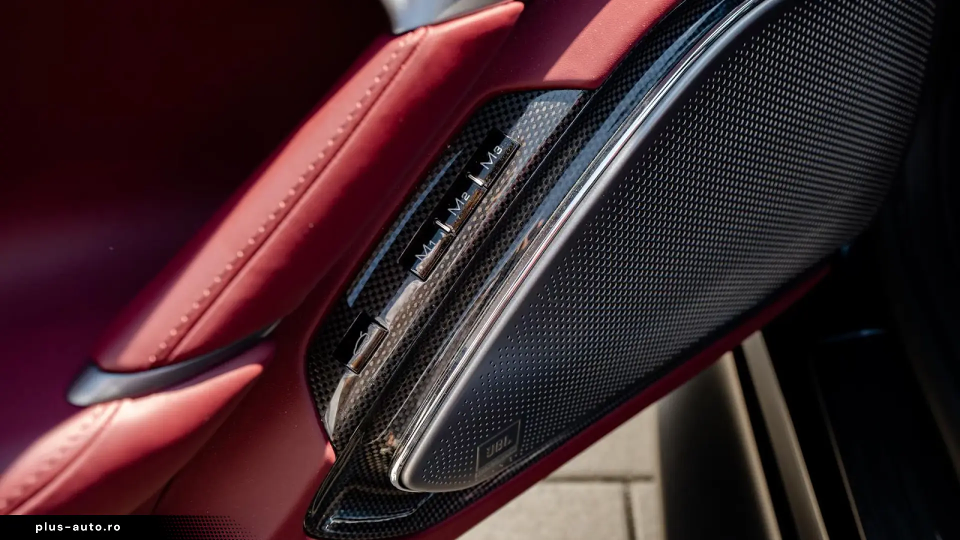 Ferrari Roma Spider   Atelier   LED   JBL   PassDisplay