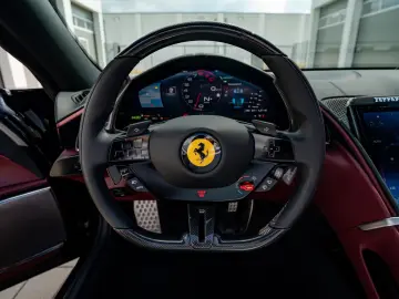 Ferrari Roma Spider   Atelier   LED   JBL   PassDisplay