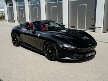 Ferrari Roma Spider   Atelier   LED   JBL   PassDisplay