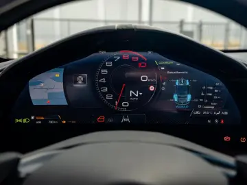 Ferrari Roma Spider   Atelier   LED   JBL   PassDisplay
