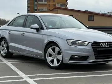 Audi A3 Benzina Euro 6 I An 2015