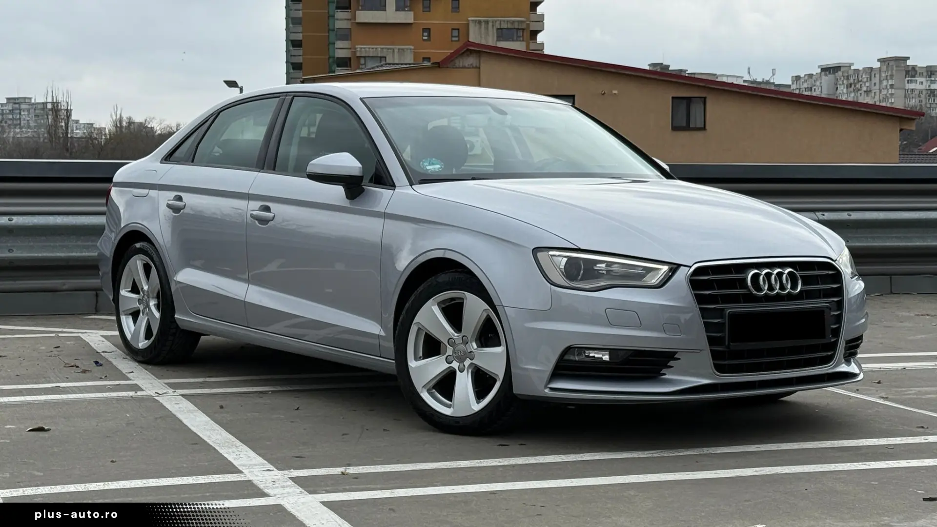 Audi A3 Benzina Euro 6 I An 2015