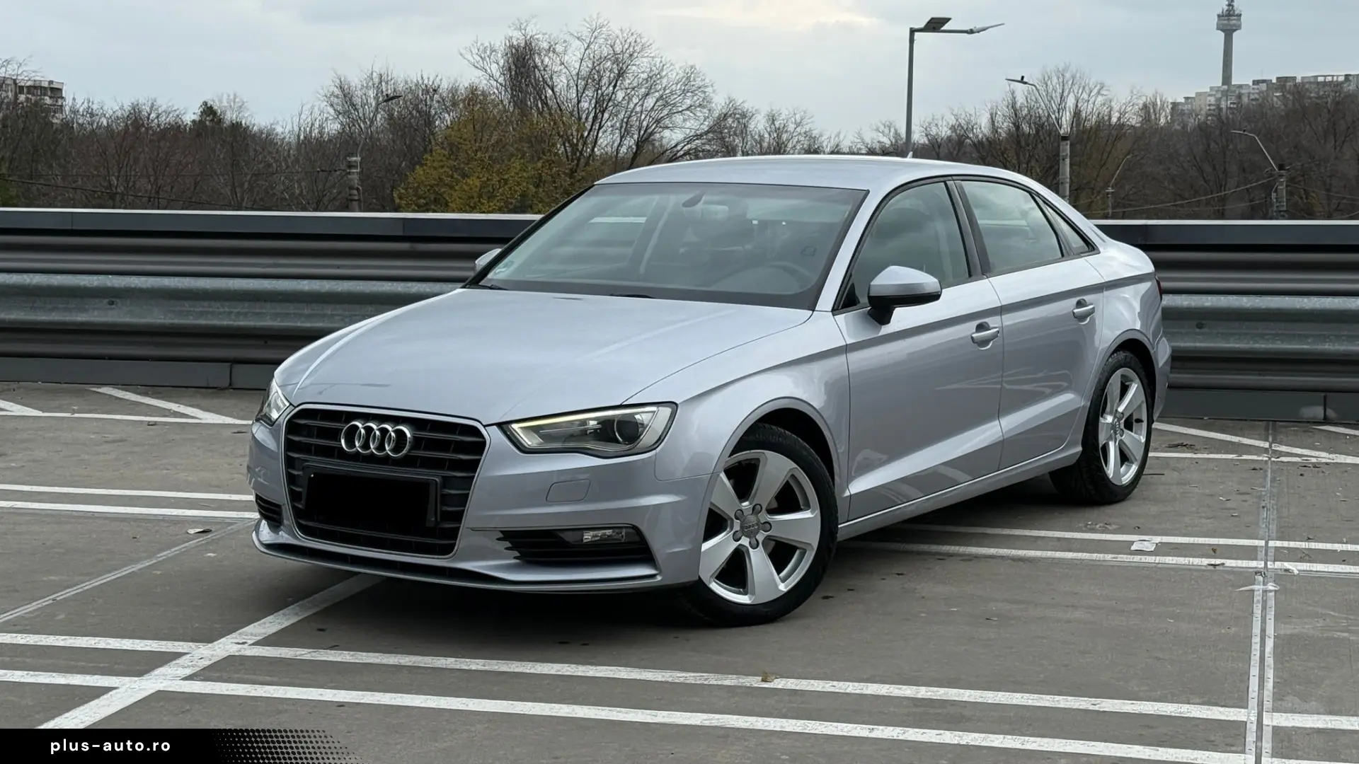 Audi A3 Benzina Euro 6 I An 2015