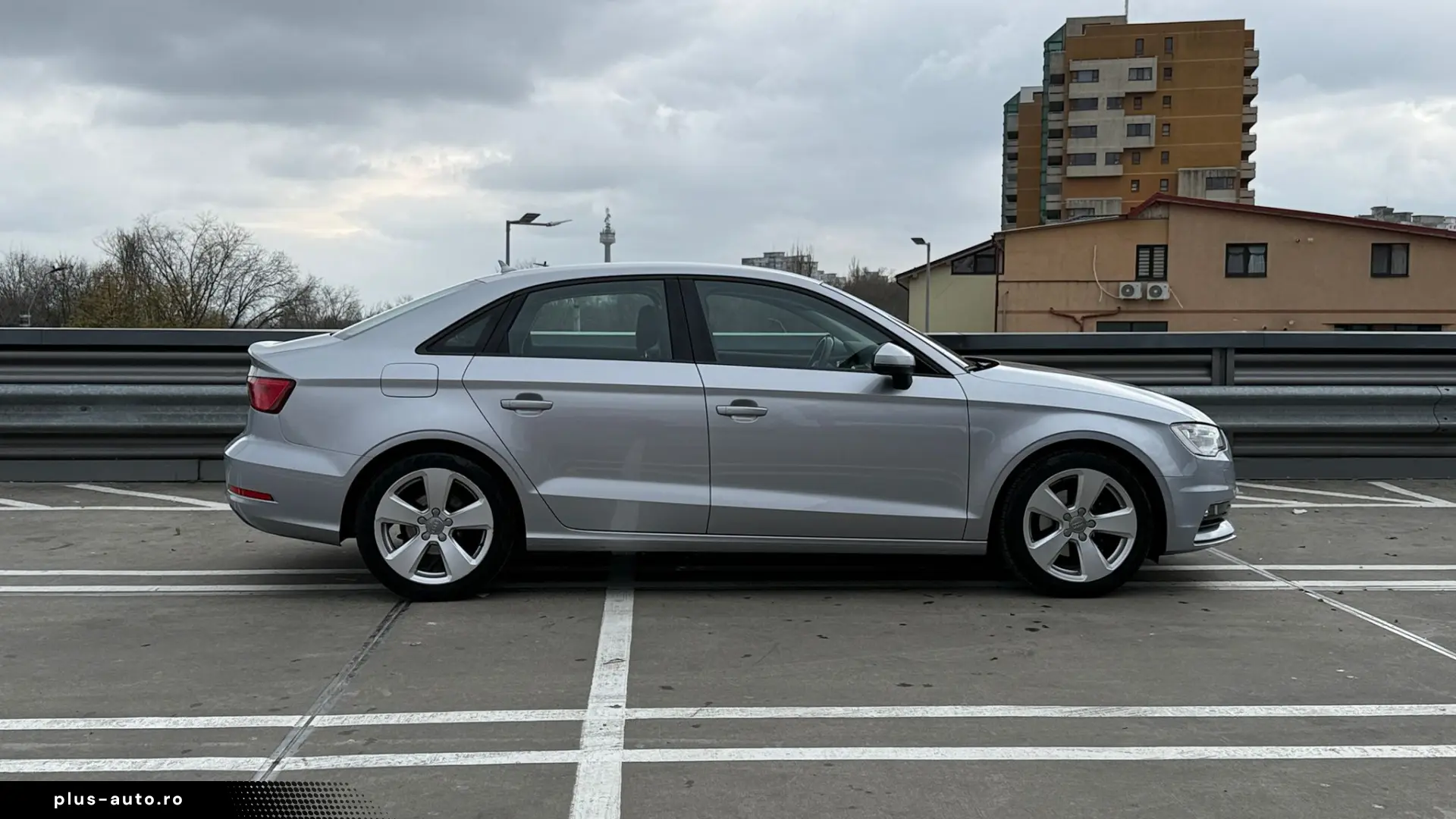 Audi A3 Benzina Euro 6 I An 2015