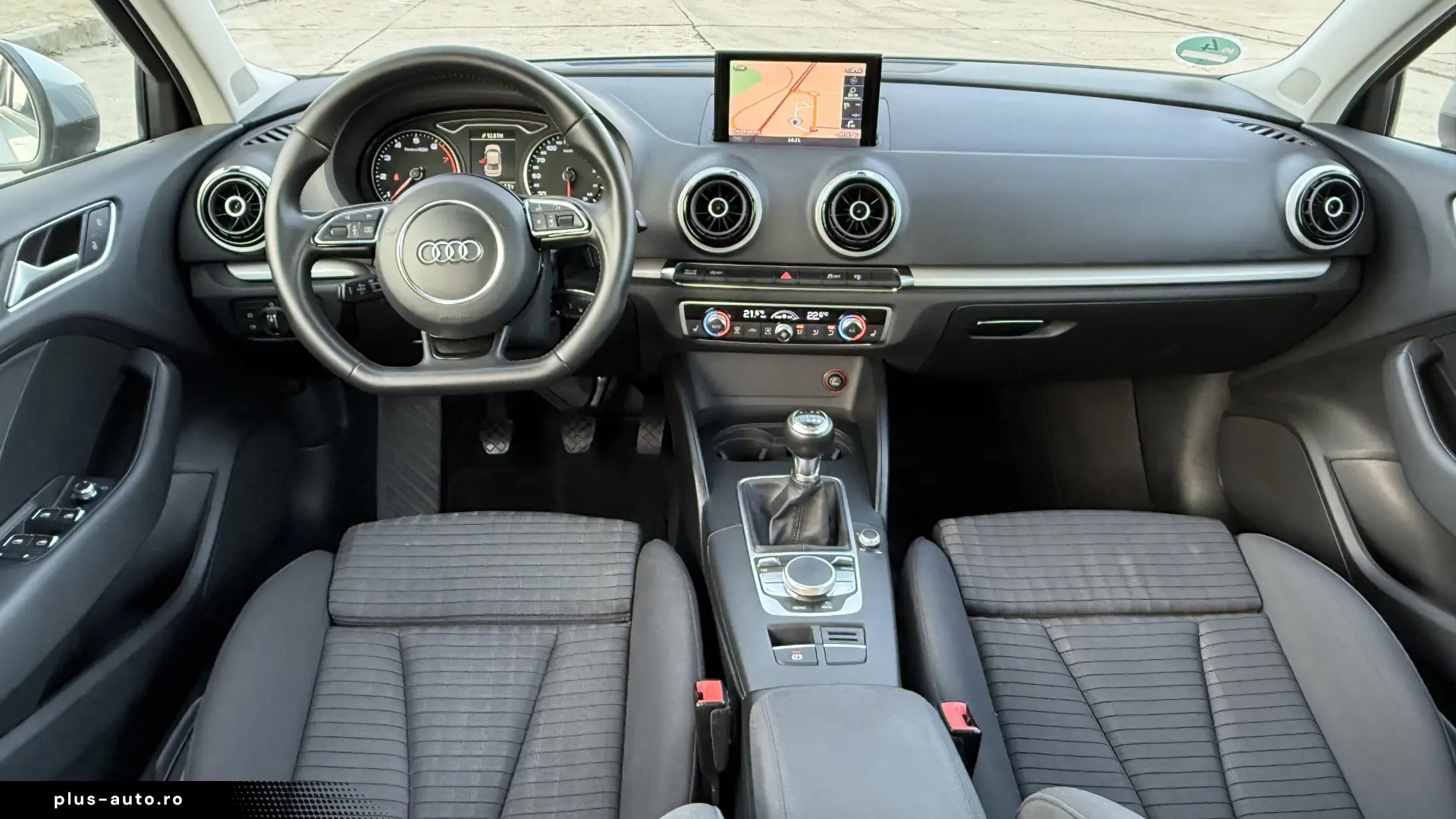 Audi A3 Benzina Euro 6 I An 2015