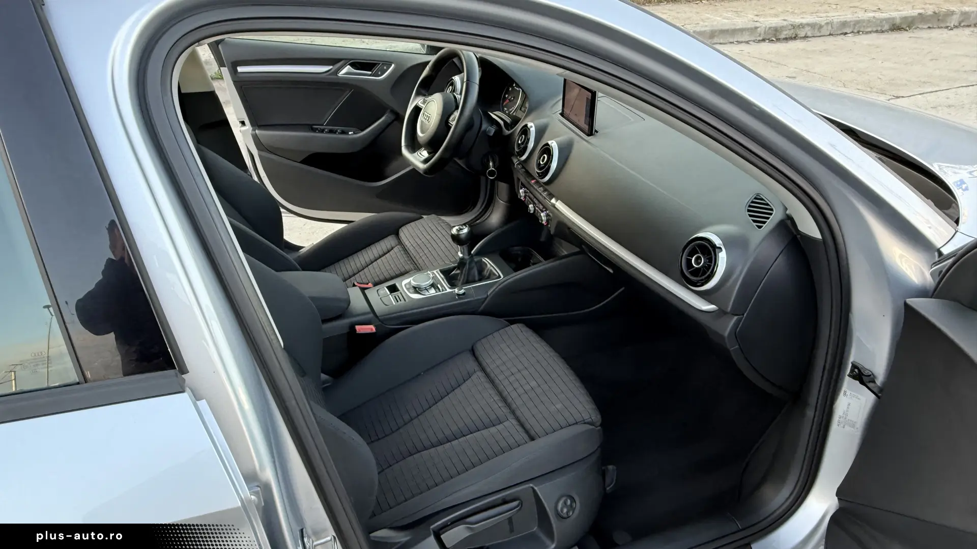 Audi A3 Benzina Euro 6 I An 2015