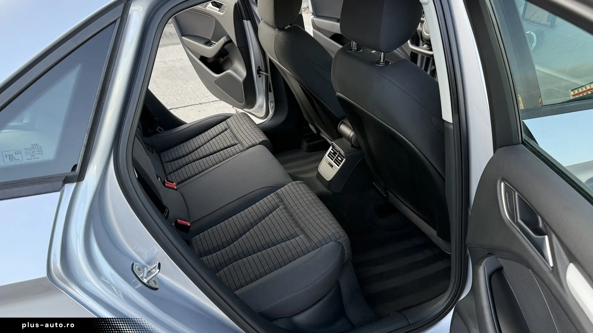 Audi A3 Benzina Euro 6 I An 2015