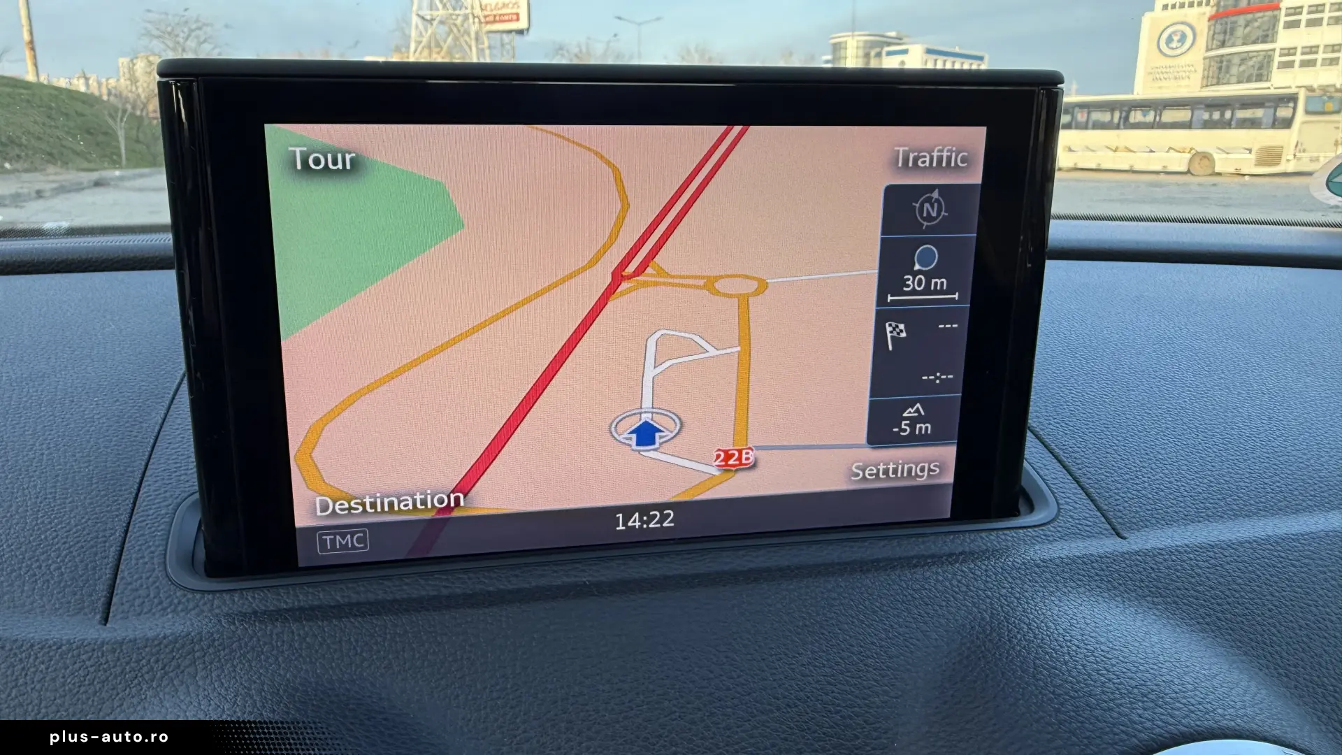 Audi A3 Benzina Euro 6 I An 2015