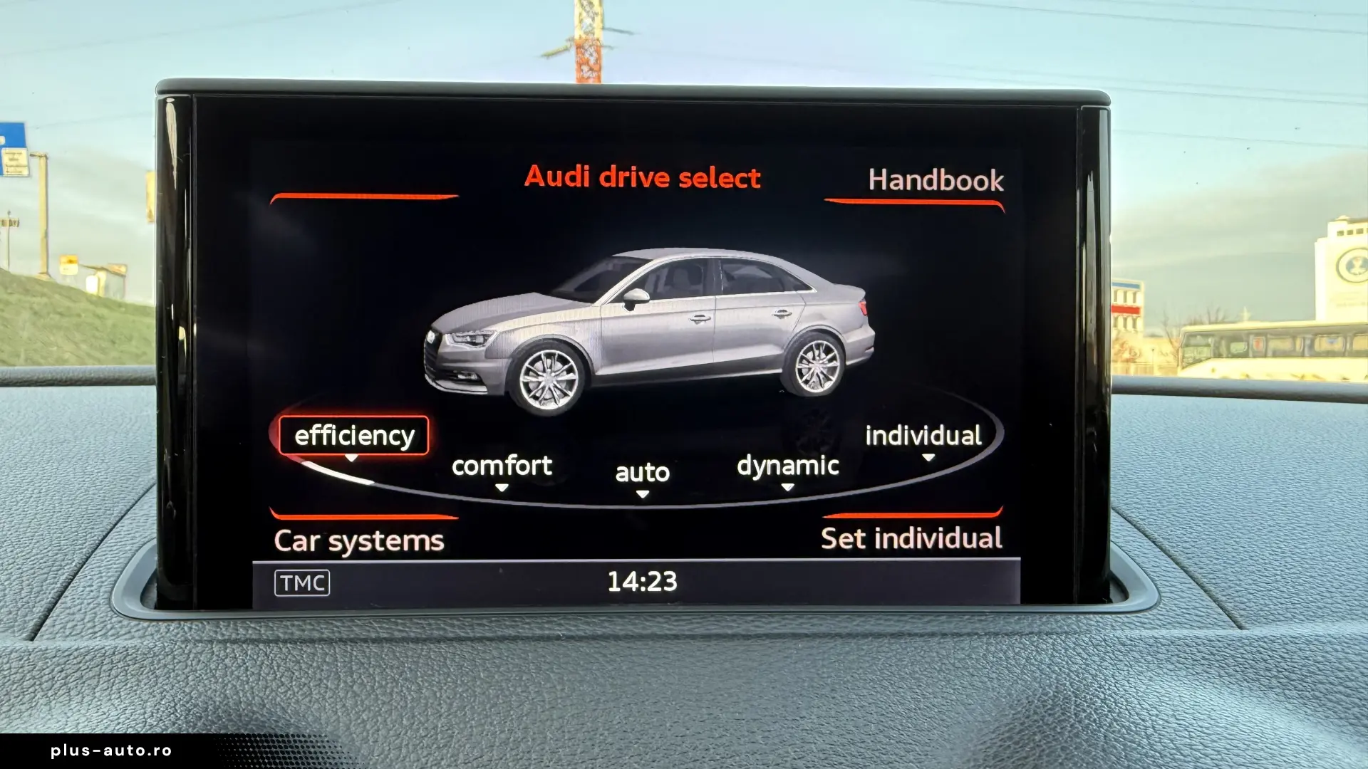 Audi A3 Benzina Euro 6 I An 2015
