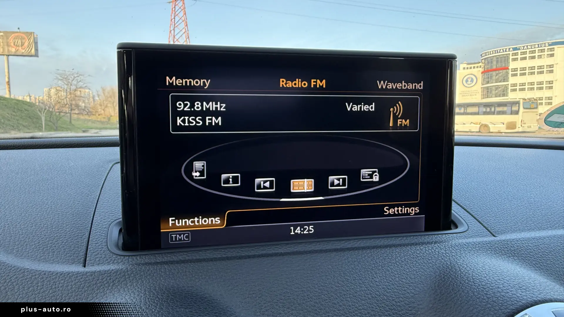 Audi A3 Benzina Euro 6 I An 2015