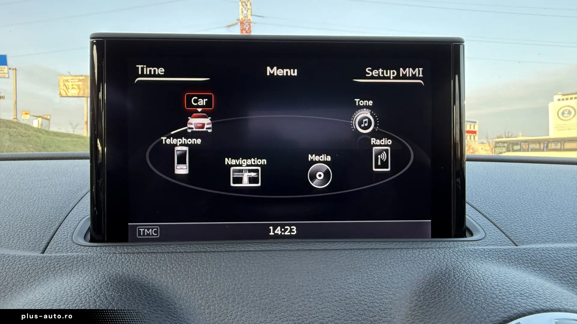 Audi A3 Benzina Euro 6 I An 2015