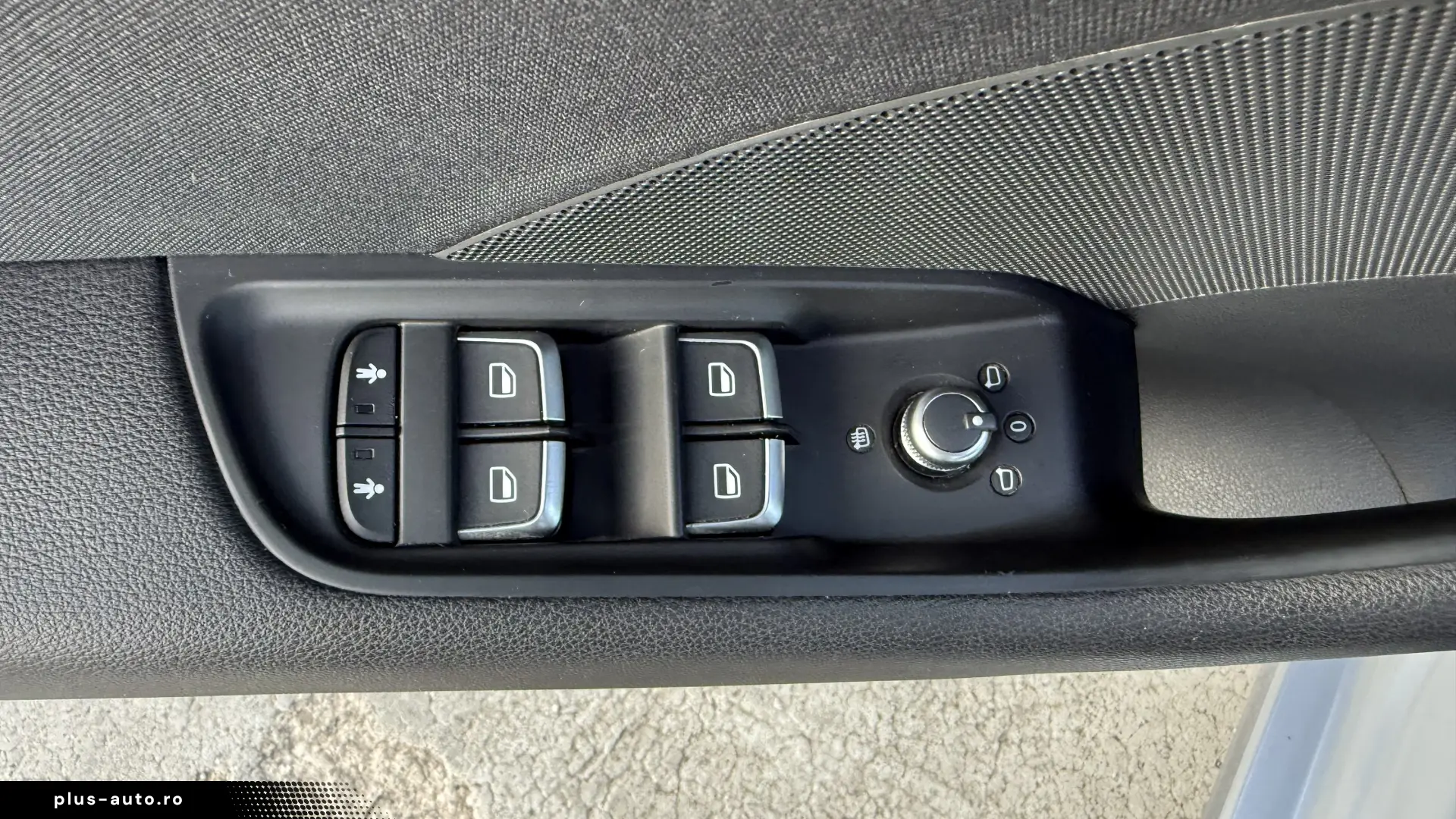 Audi A3 Benzina Euro 6 I An 2015