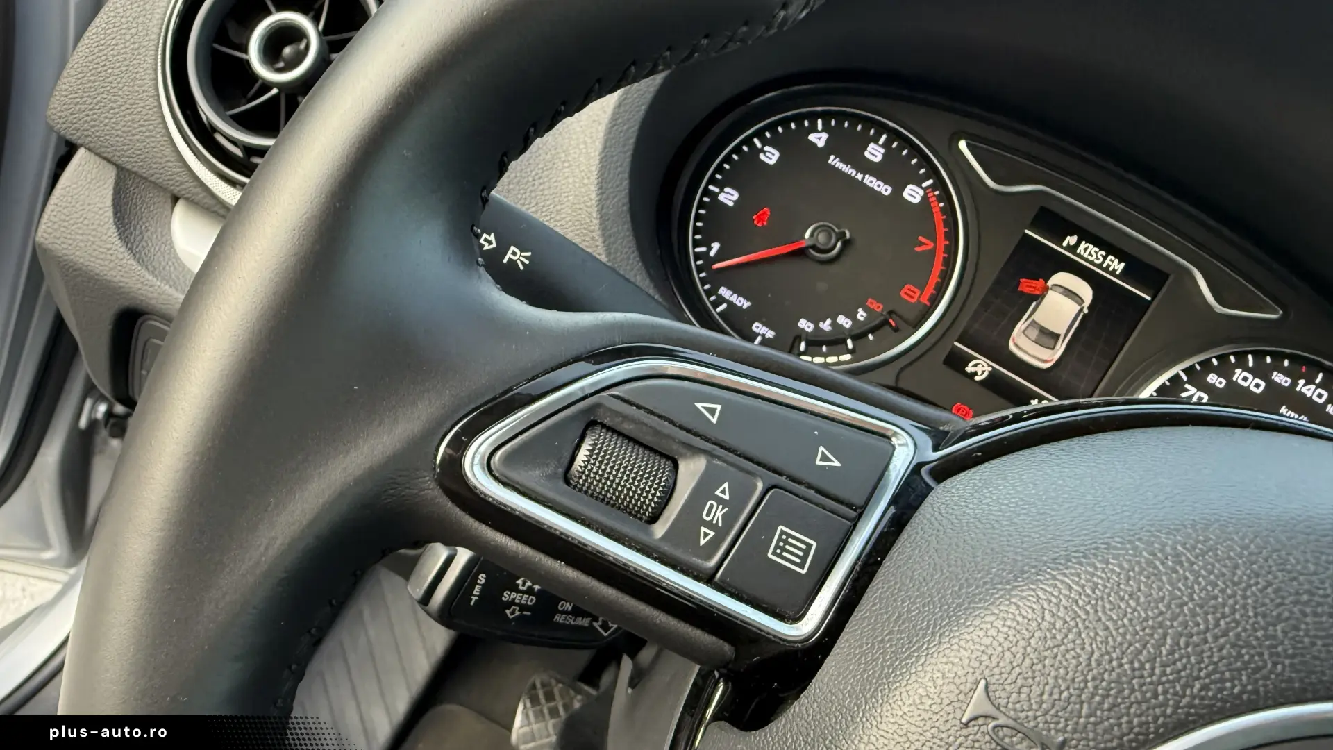 Audi A3 Benzina Euro 6 I An 2015