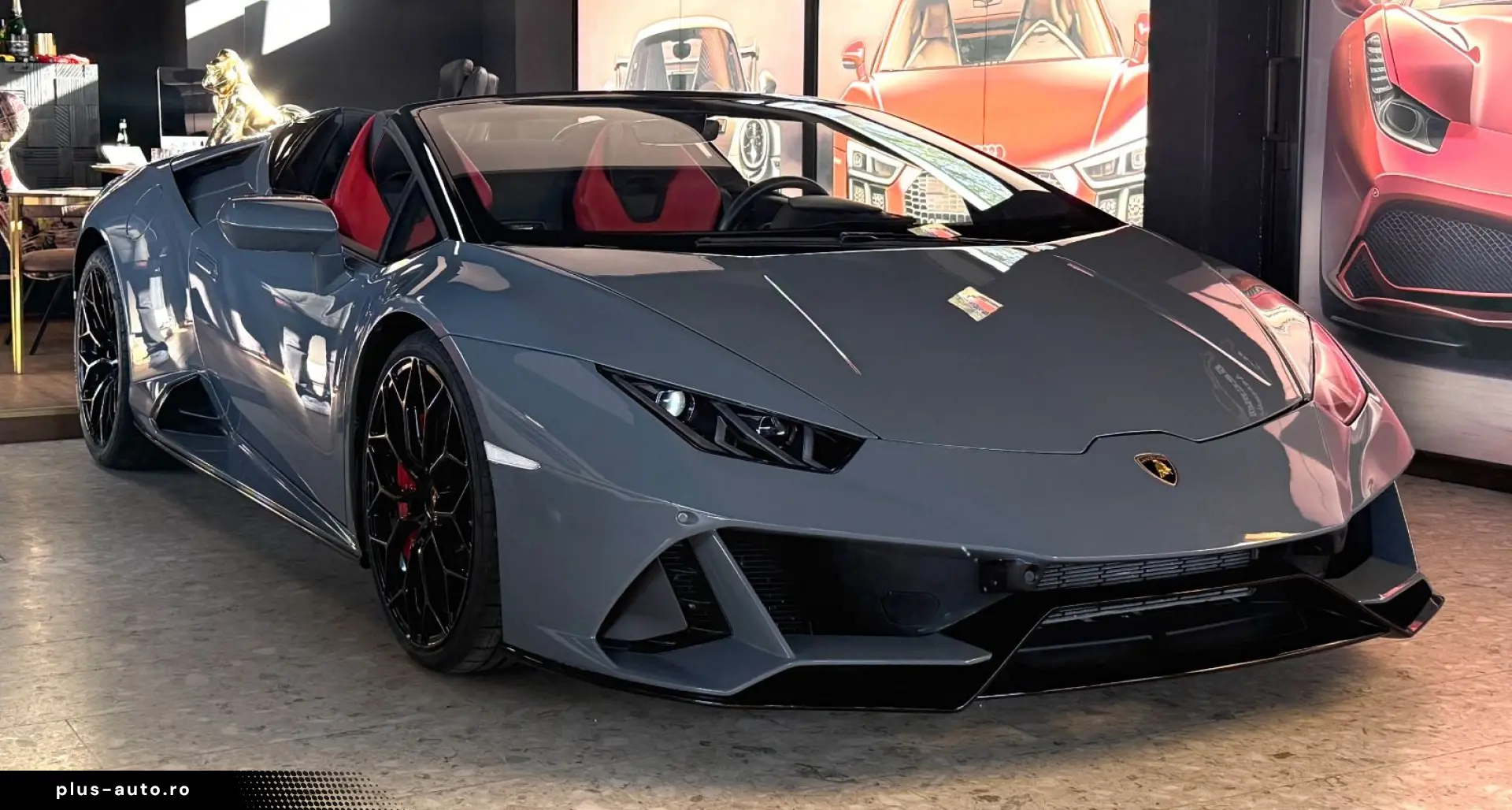 LAMBORGHINI Huracán EVO RWD Spyder