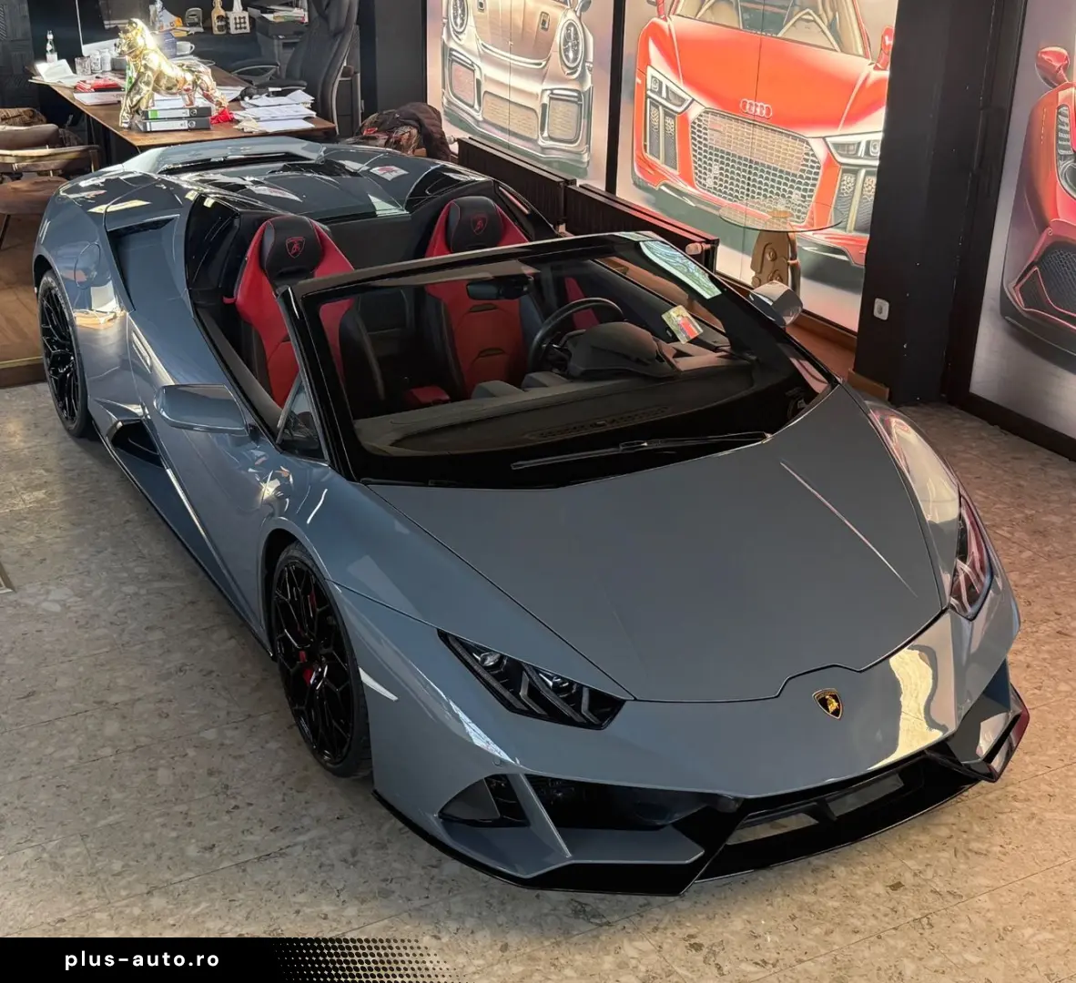 LAMBORGHINI Huracán EVO RWD Spyder