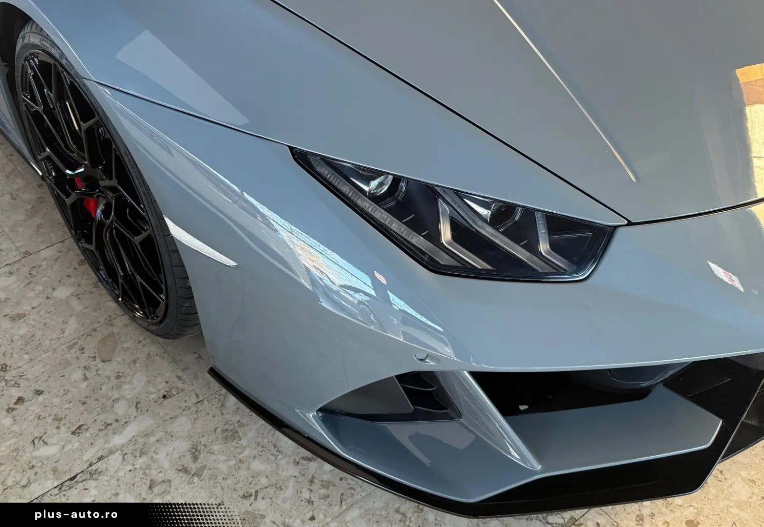 LAMBORGHINI Huracán EVO RWD Spyder