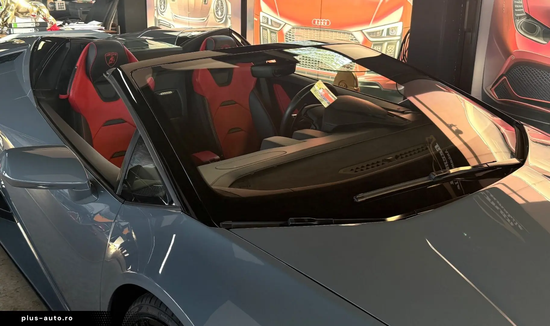 LAMBORGHINI Huracán EVO RWD Spyder