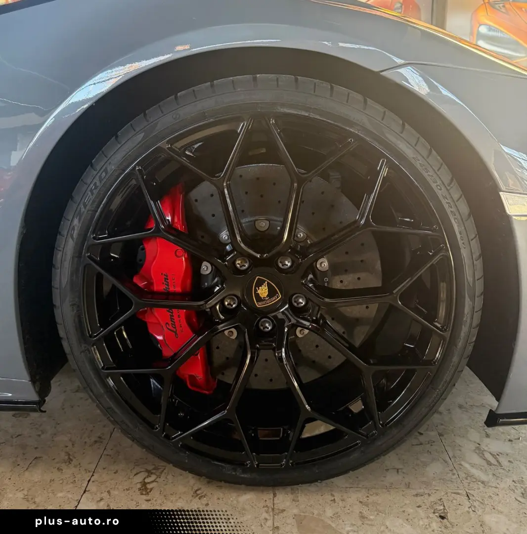 LAMBORGHINI Huracán EVO RWD Spyder