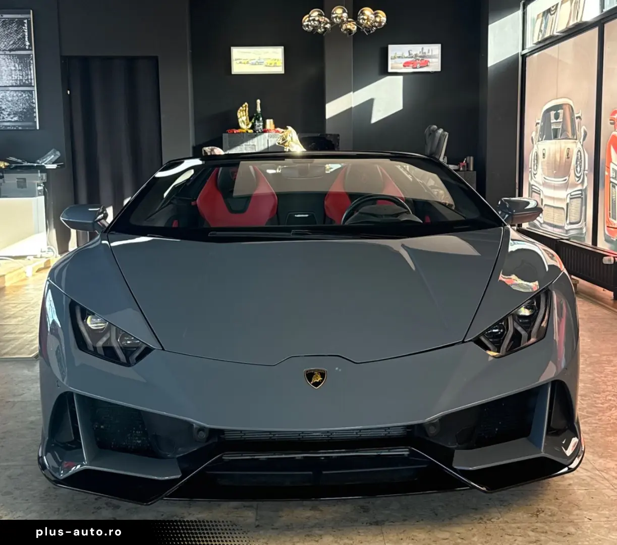 LAMBORGHINI Huracán EVO RWD Spyder