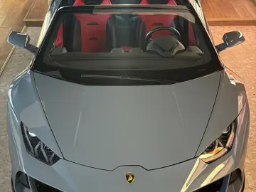 LAMBORGHINI Huracán EVO RWD Spyder