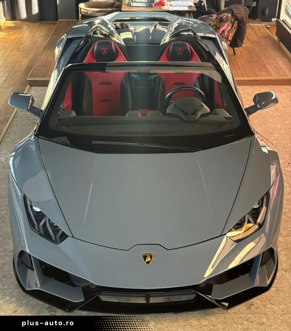 LAMBORGHINI Huracán EVO RWD Spyder