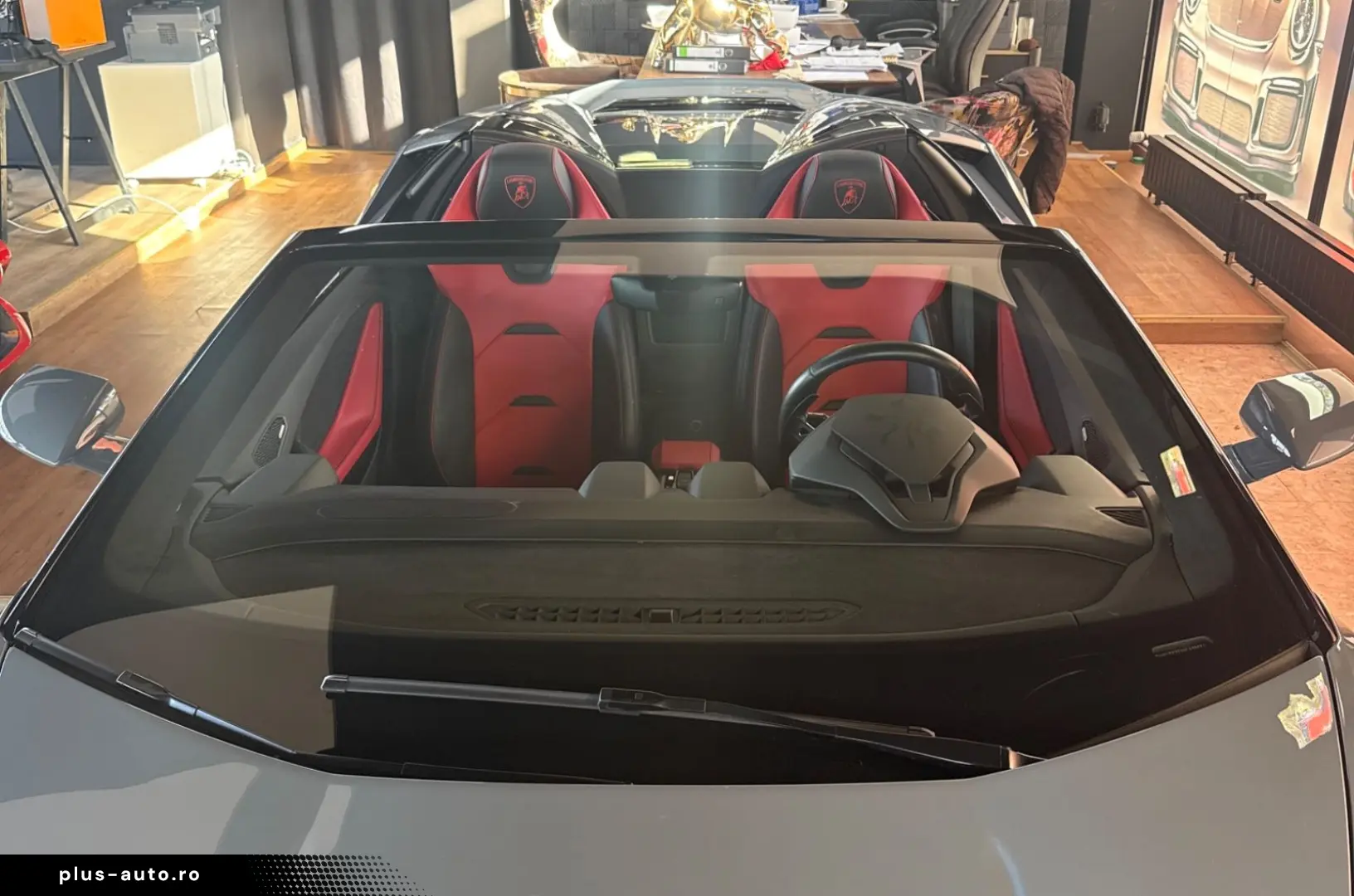 LAMBORGHINI Huracán EVO RWD Spyder