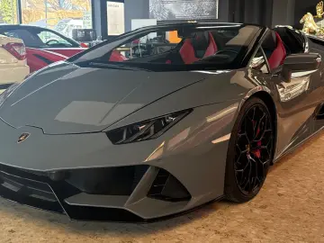 LAMBORGHINI Huracán EVO RWD Spyder