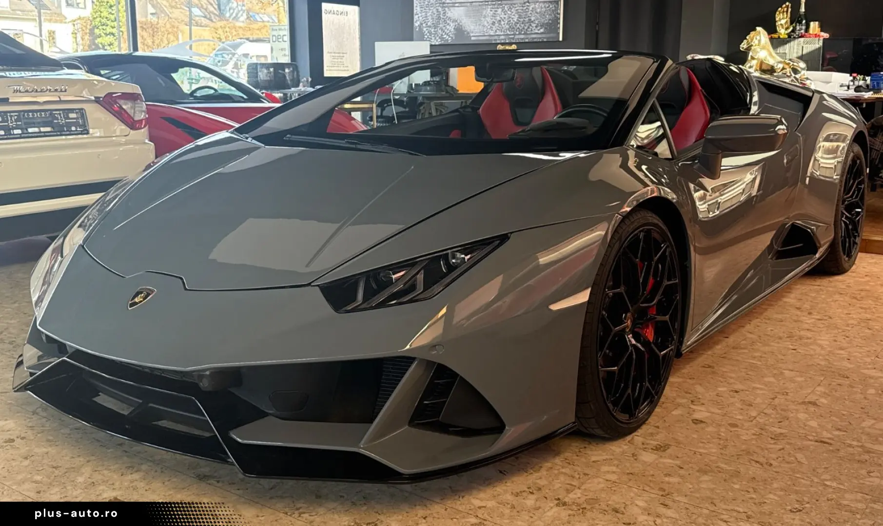 LAMBORGHINI Huracán EVO RWD Spyder