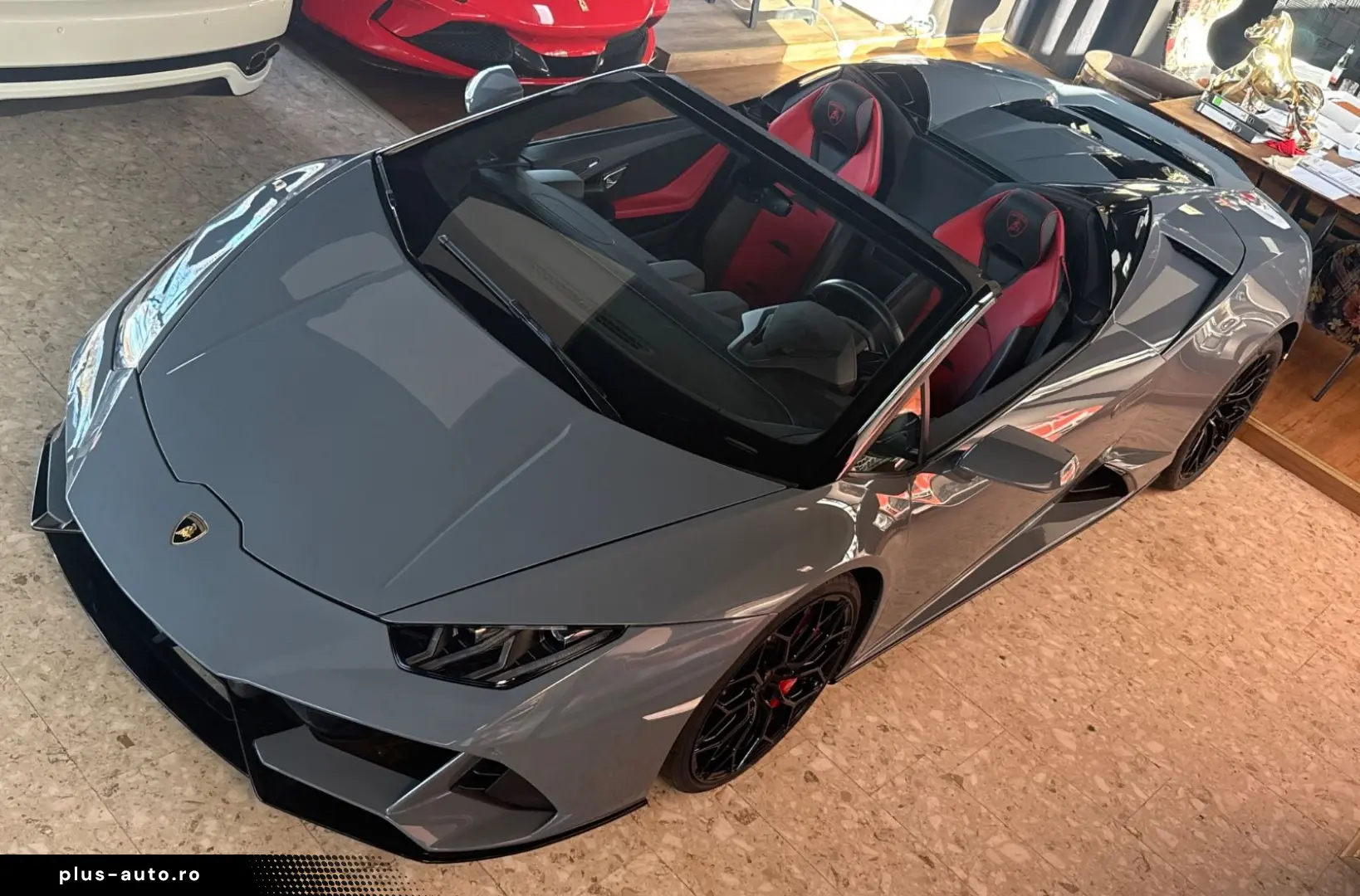 LAMBORGHINI Huracán EVO RWD Spyder