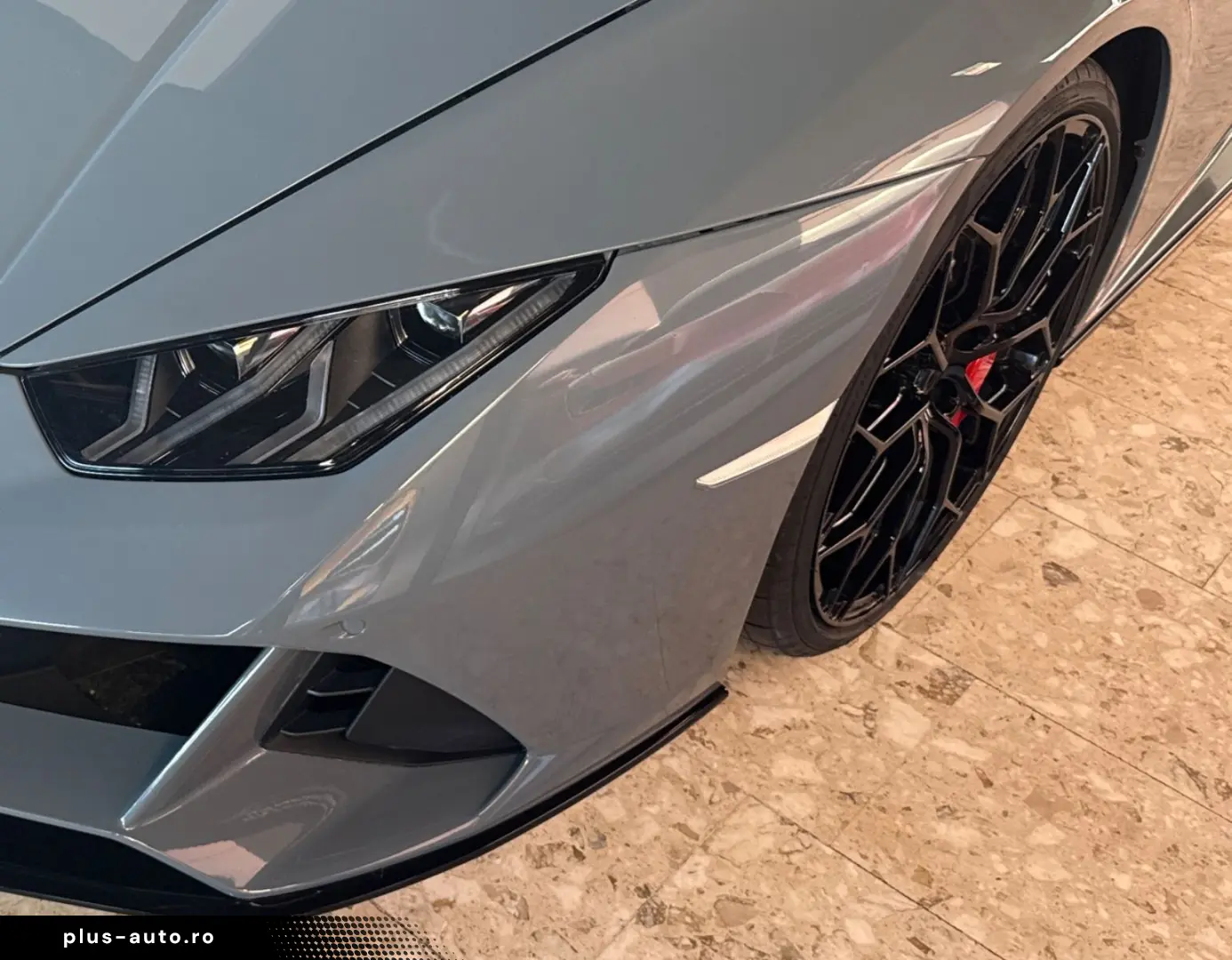LAMBORGHINI Huracán EVO RWD Spyder