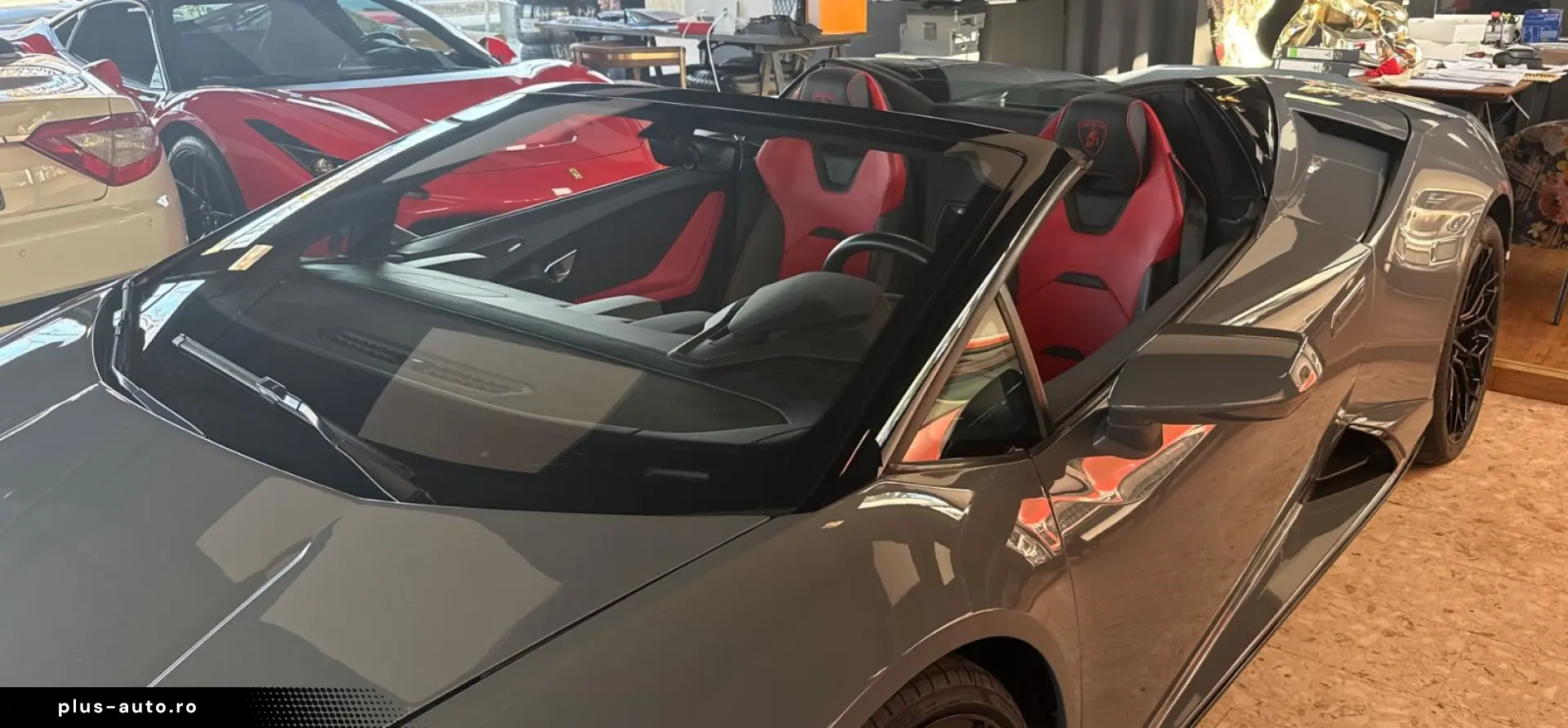 LAMBORGHINI Huracán EVO RWD Spyder