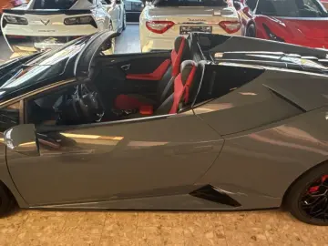 LAMBORGHINI Huracán EVO RWD Spyder